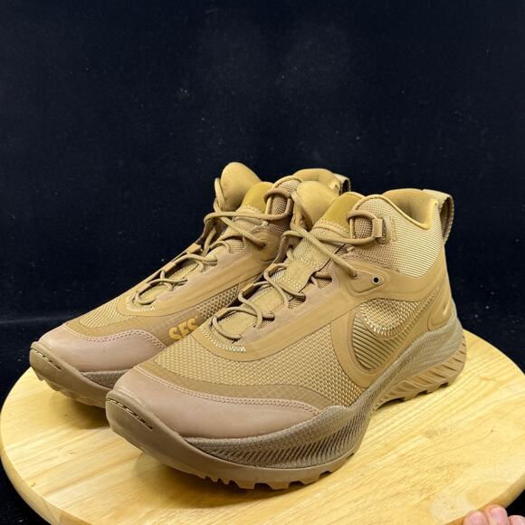 Nike React SFB Carbon High Coyote Tan Outdoor Boots CK9951-900 Men\'s Size 9 main image 8